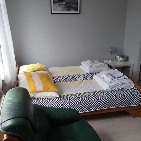 Apartament W Centrum Koszalin Exteriör bild