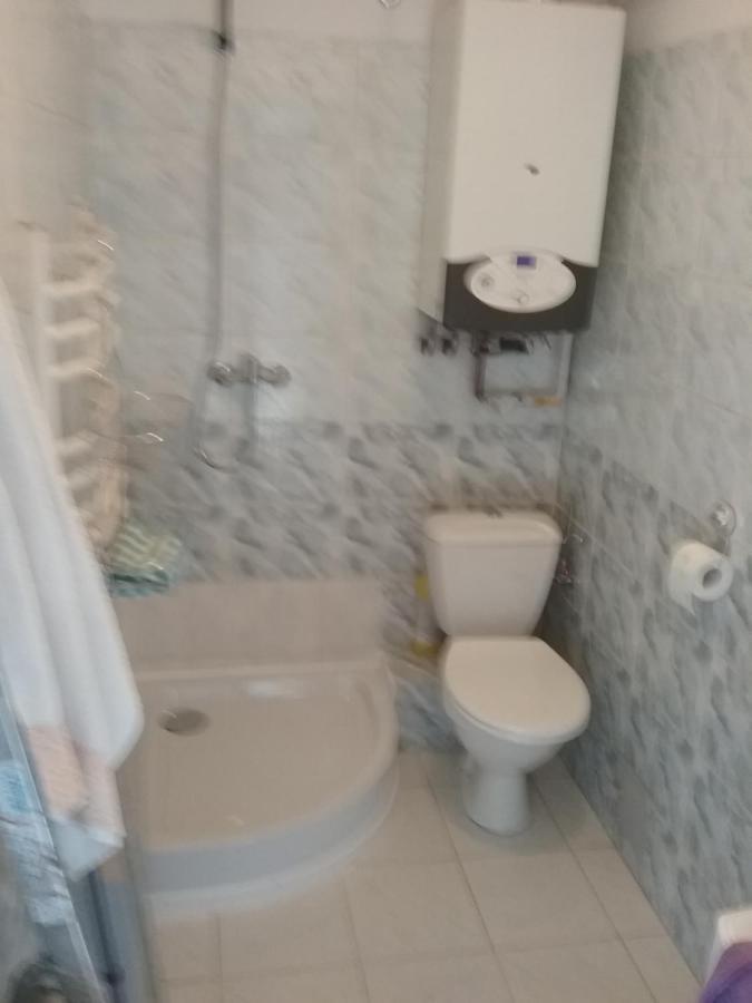 Apartament W Centrum Koszalin Exteriör bild
