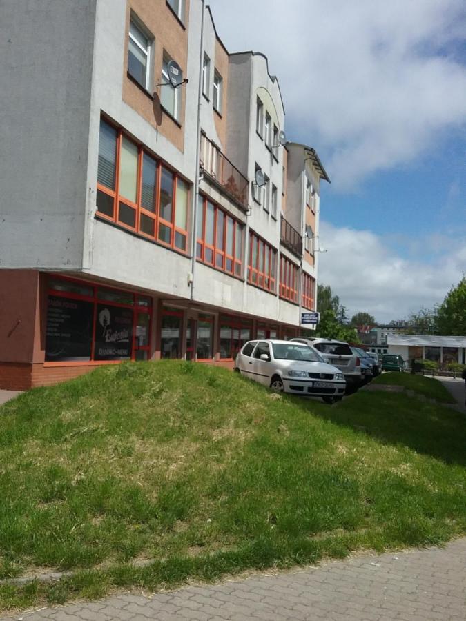 Apartament W Centrum Koszalin Exteriör bild