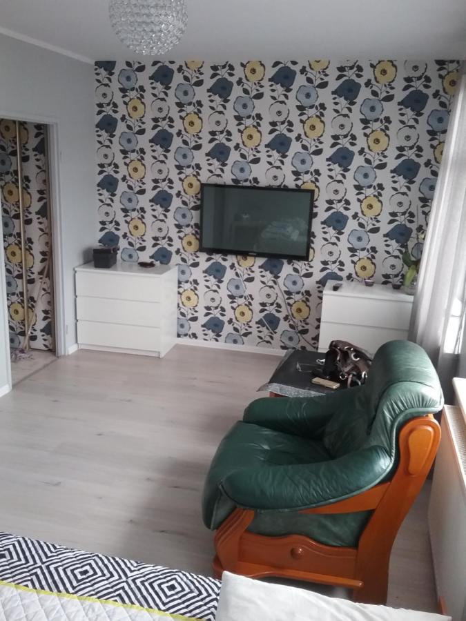 Apartament W Centrum Koszalin Exteriör bild