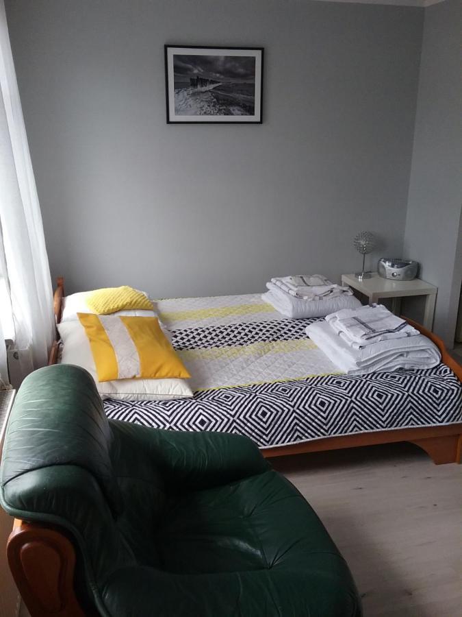 Apartament W Centrum Koszalin Exteriör bild