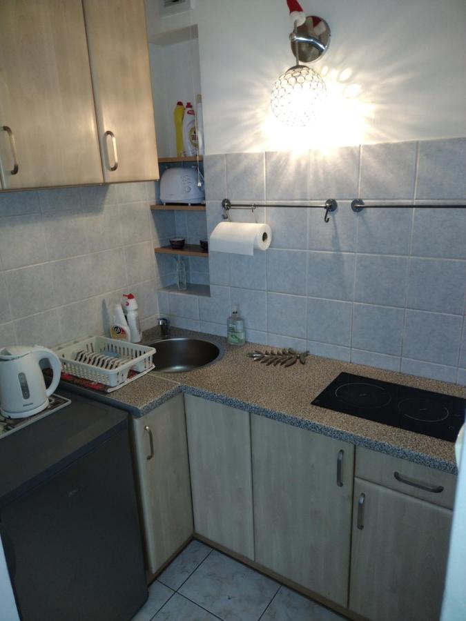 Apartament W Centrum Koszalin Exteriör bild