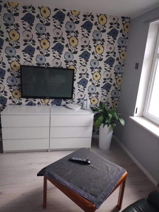 Apartament W Centrum Koszalin Exteriör bild